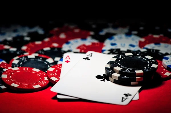 Live blackjack dealer at HD table with multi-camera broadcast setup